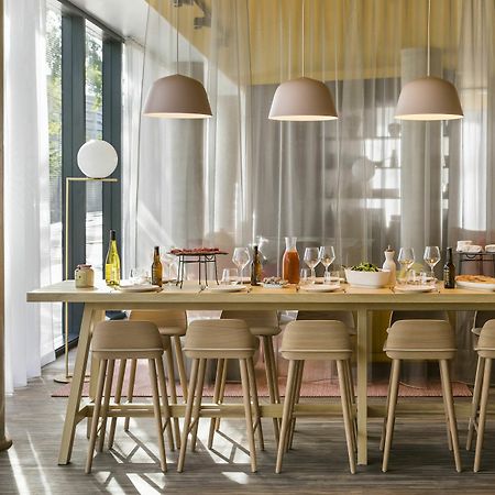 Okko Hotels Paris Porte De Versailles Ngoại thất bức ảnh