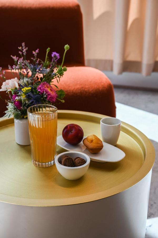 Okko Hotels Paris Porte De Versailles Ngoại thất bức ảnh