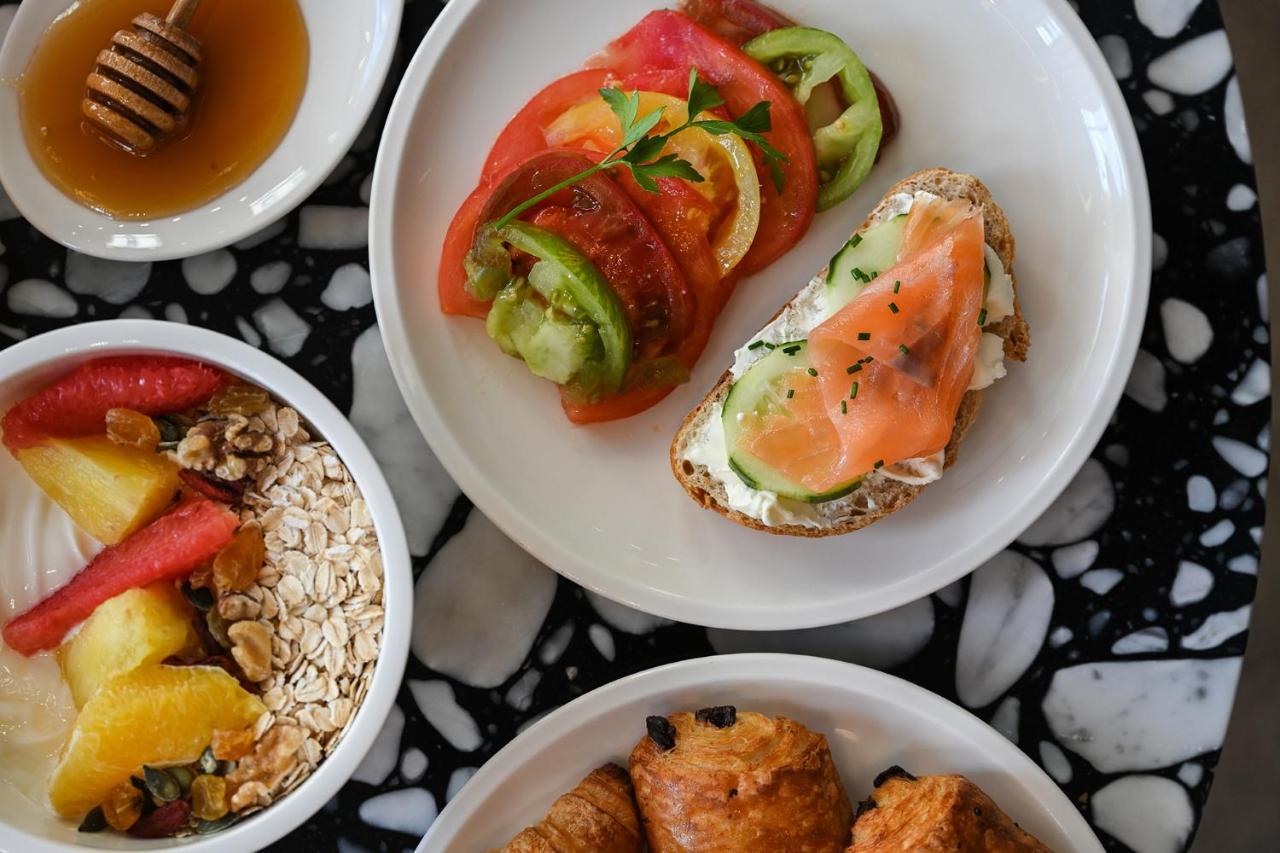 Okko Hotels Paris Porte De Versailles Ngoại thất bức ảnh