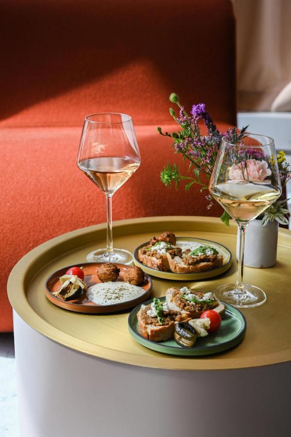 Okko Hotels Paris Porte De Versailles Ngoại thất bức ảnh