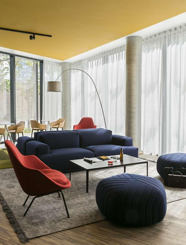 Okko Hotels Paris Porte De Versailles Nhà hàng bức ảnh