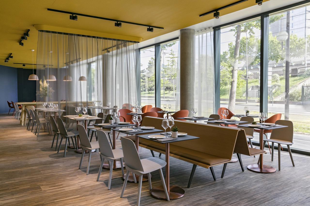 Okko Hotels Paris Porte De Versailles Ngoại thất bức ảnh