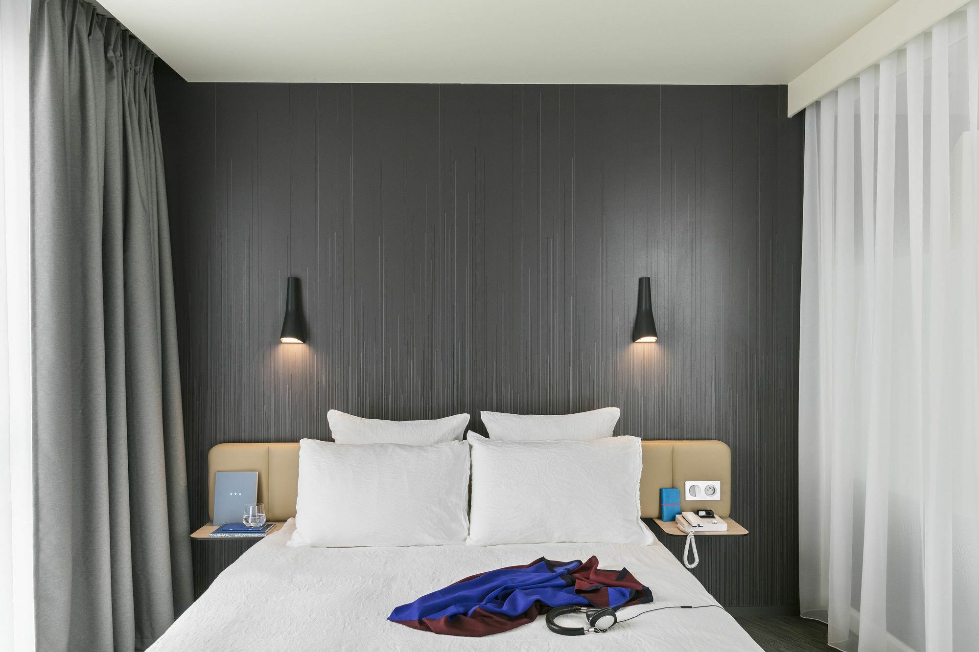 Okko Hotels Paris Porte De Versailles Ngoại thất bức ảnh