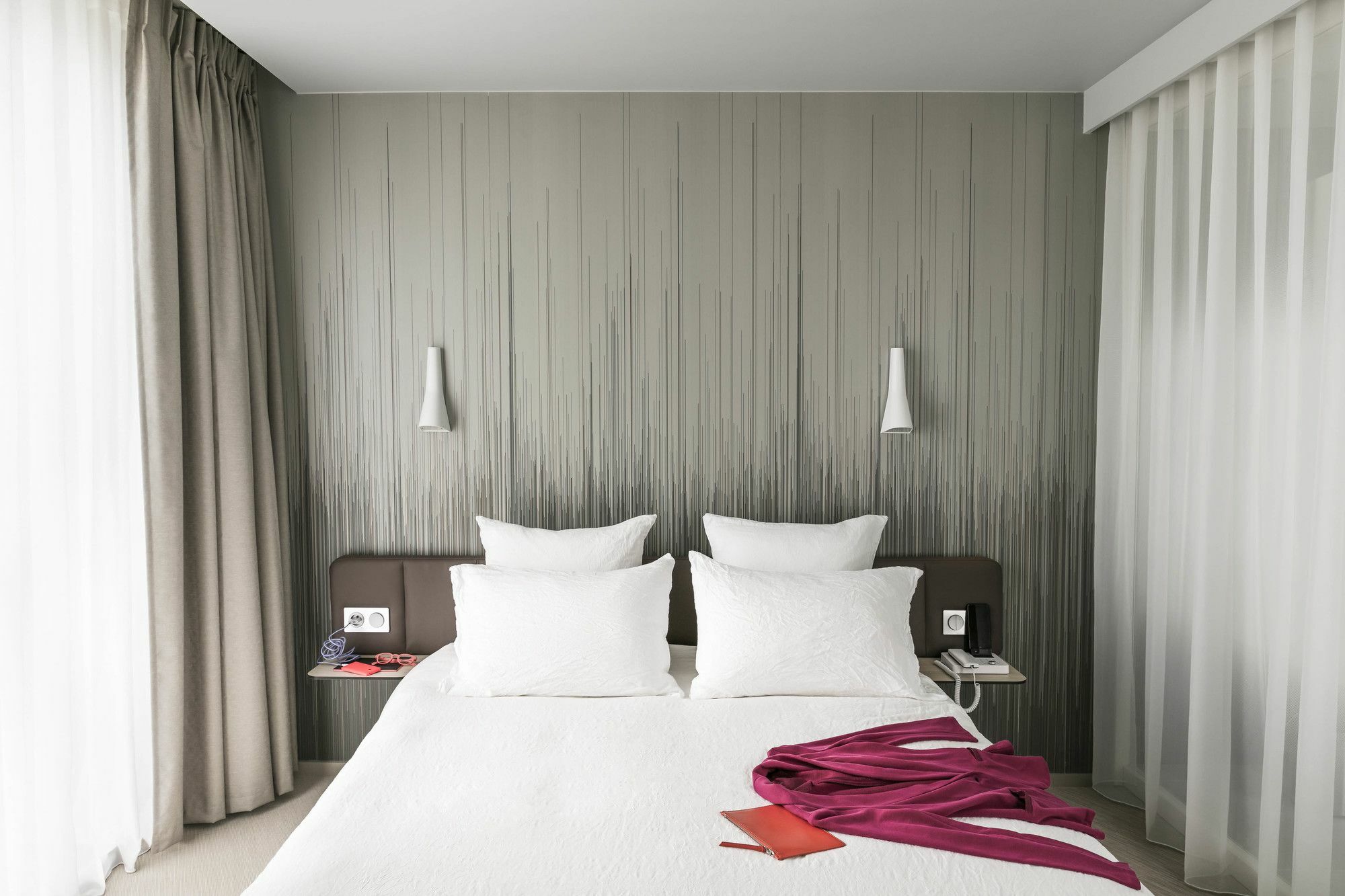 Okko Hotels Paris Porte De Versailles Ngoại thất bức ảnh