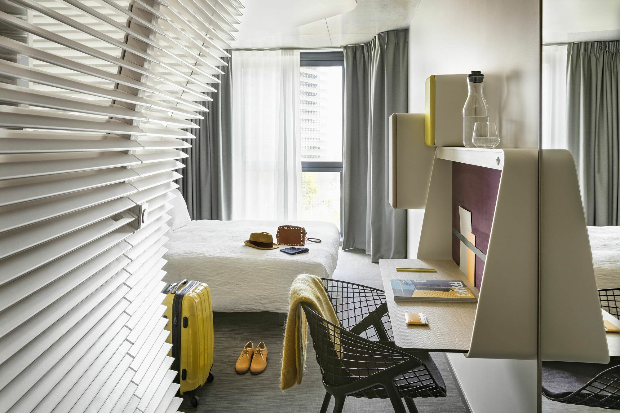 Okko Hotels Paris Porte De Versailles Ngoại thất bức ảnh