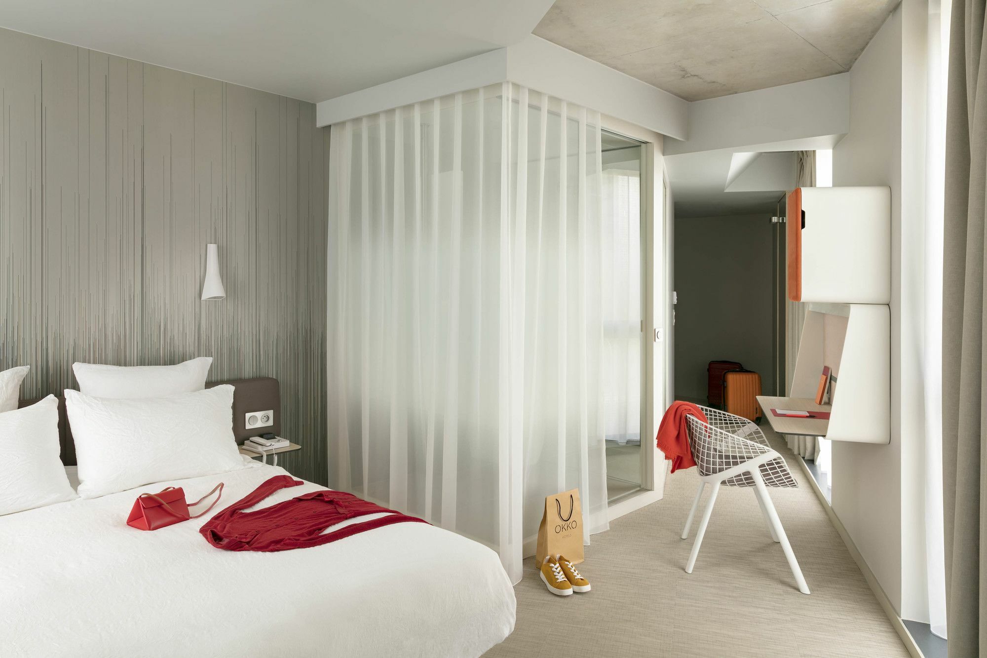 Okko Hotels Paris Porte De Versailles Ngoại thất bức ảnh